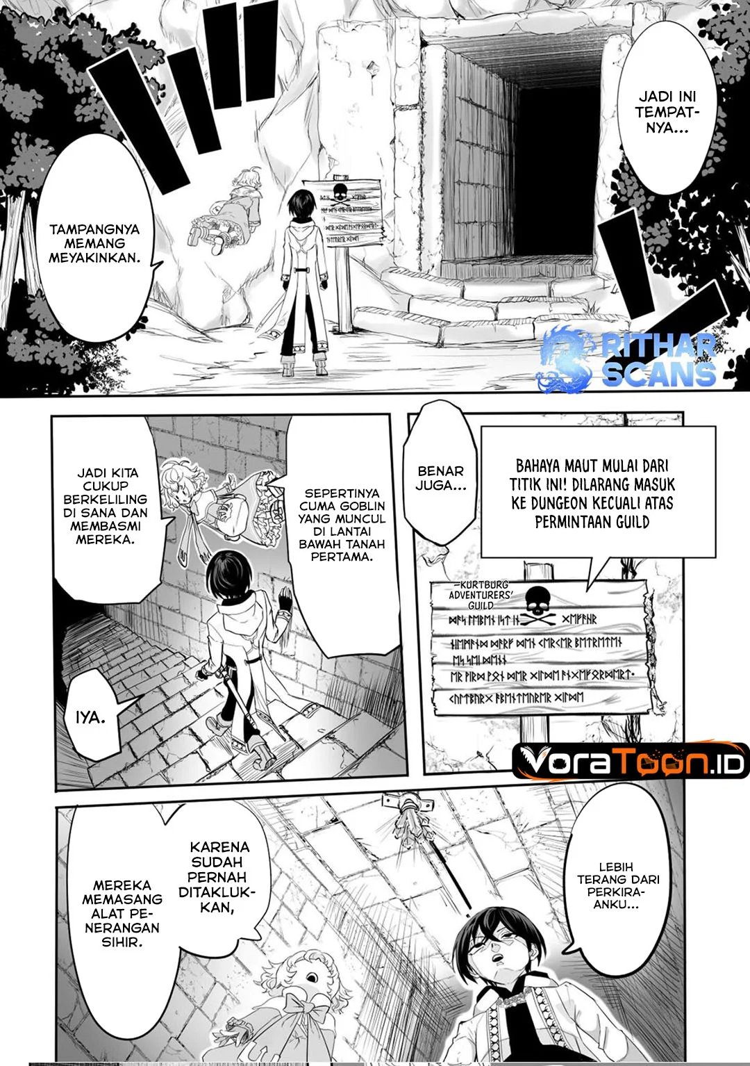 Kyou Kara Tsukaeru Isekai Ren’ai Manual Chapter 6 Gambar 13