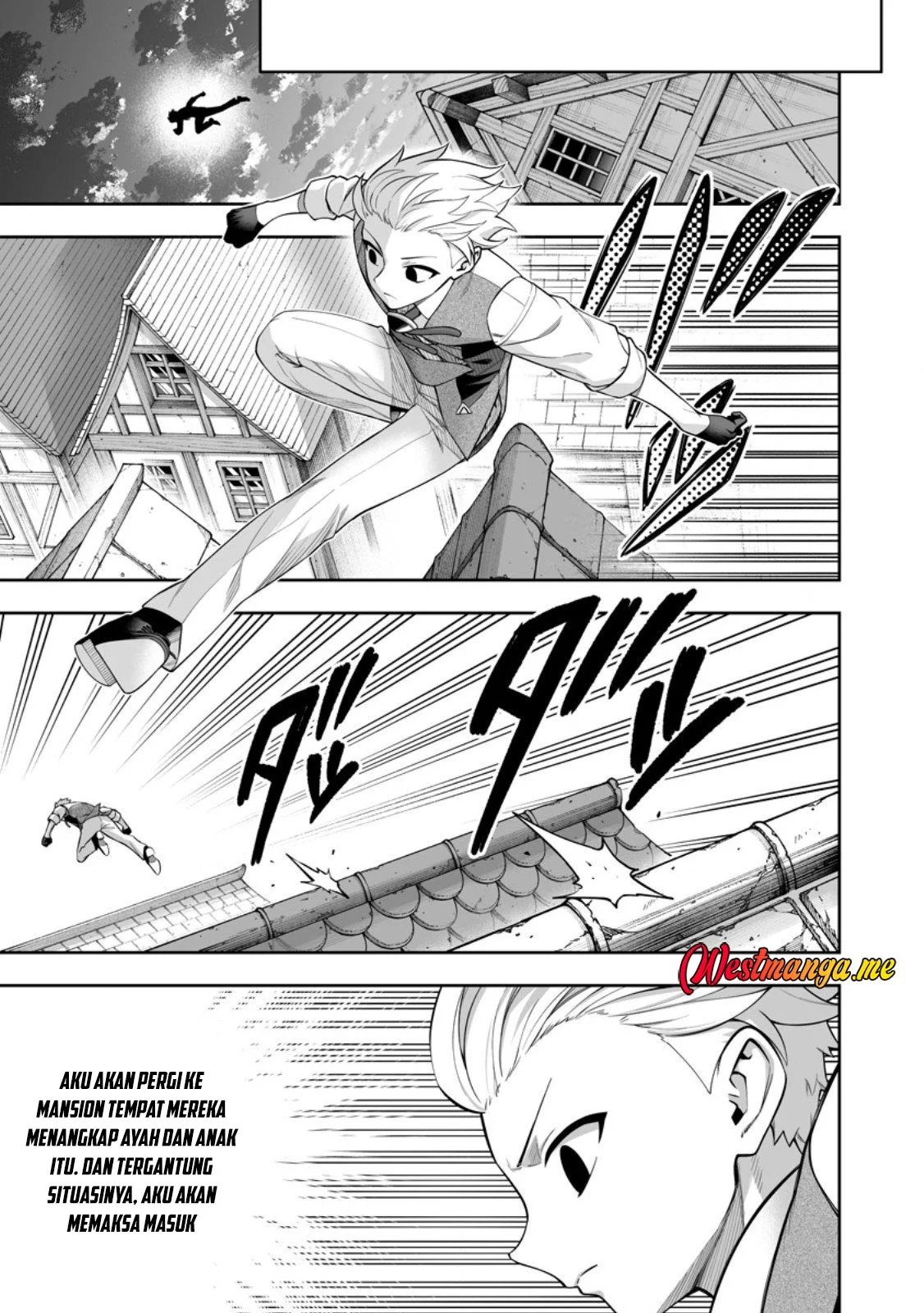 Kyou Senshina Mob, Mujikaku ni Honpen wo Hakai Suru Chapter 22 Gambar 13