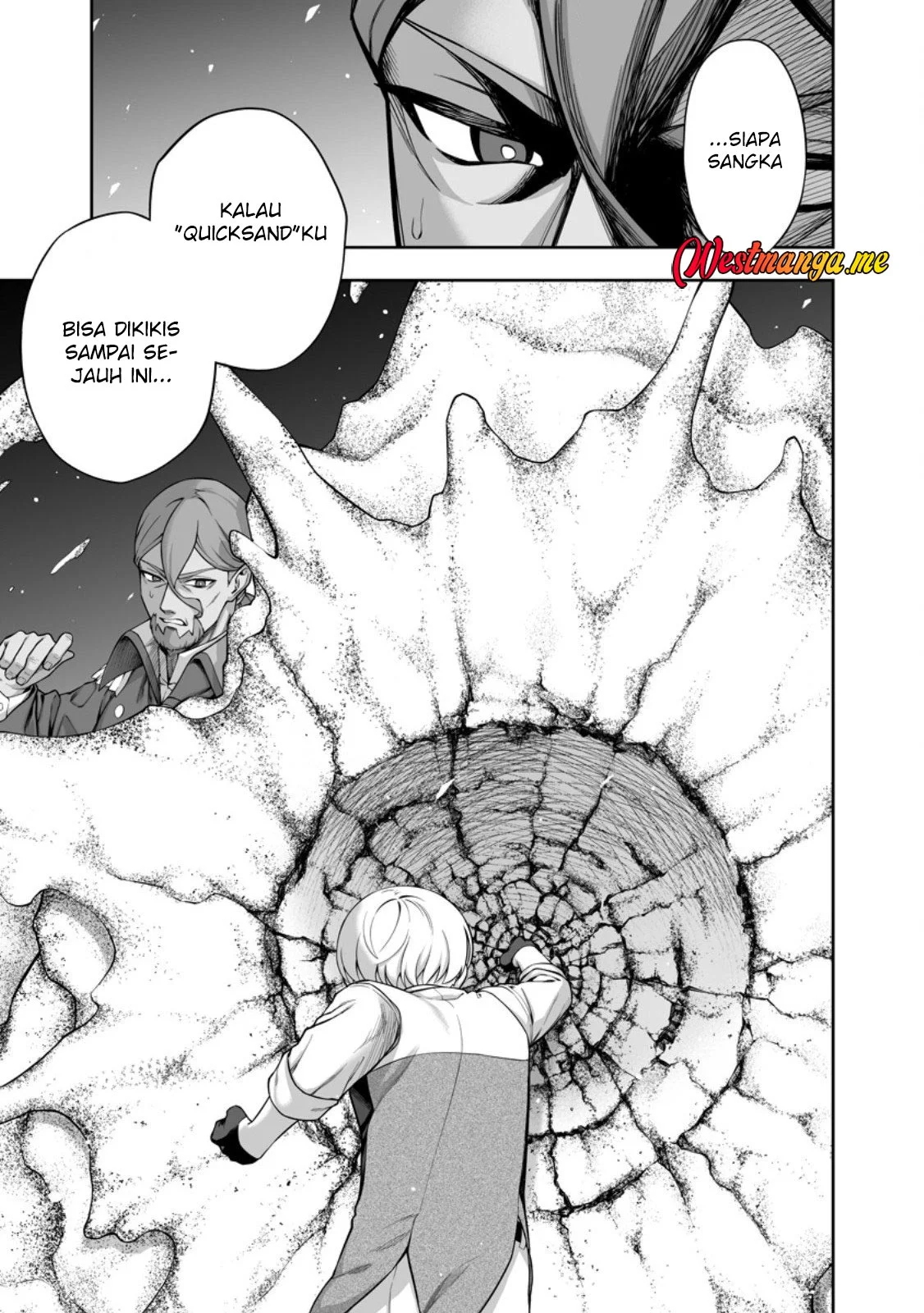 Kyou Senshina Mob, Mujikaku ni Honpen wo Hakai Suru Chapter 23 Gambar 17