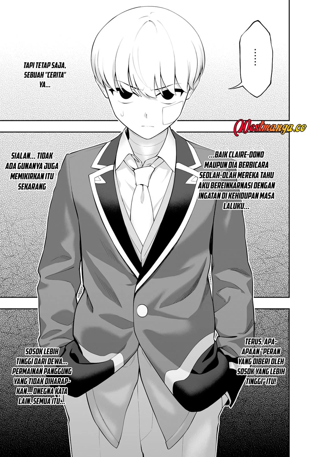 Kyou Senshina Mob, Mujikaku ni Honpen wo Hakai Suru Chapter 26 Gambar 15