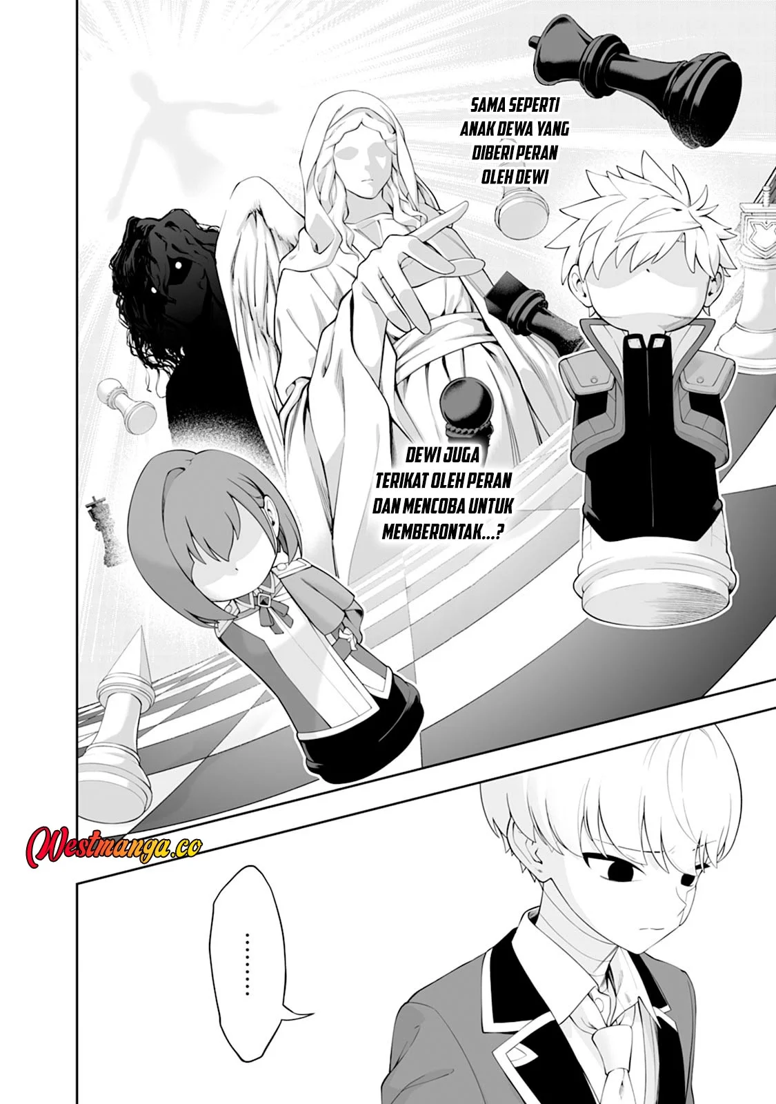 Kyou Senshina Mob, Mujikaku ni Honpen wo Hakai Suru Chapter 26 Gambar 16
