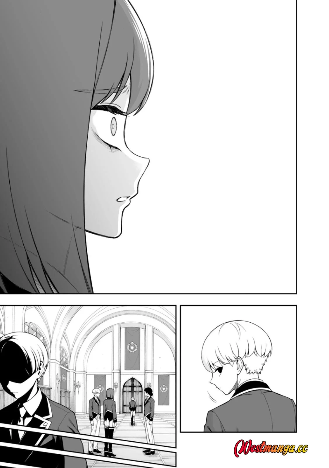 Kyou Senshina Mob, Mujikaku ni Honpen wo Hakai Suru Chapter 27 Gambar 15
