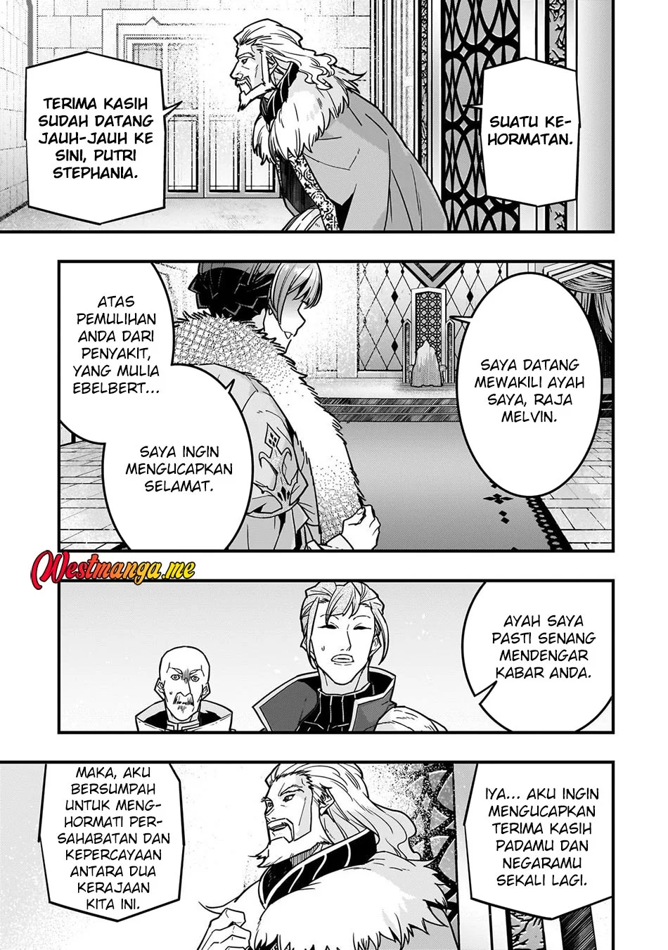 Kyoukai Meikyuu to Ikai no Majutsushi Chapter 87 Gambar 11