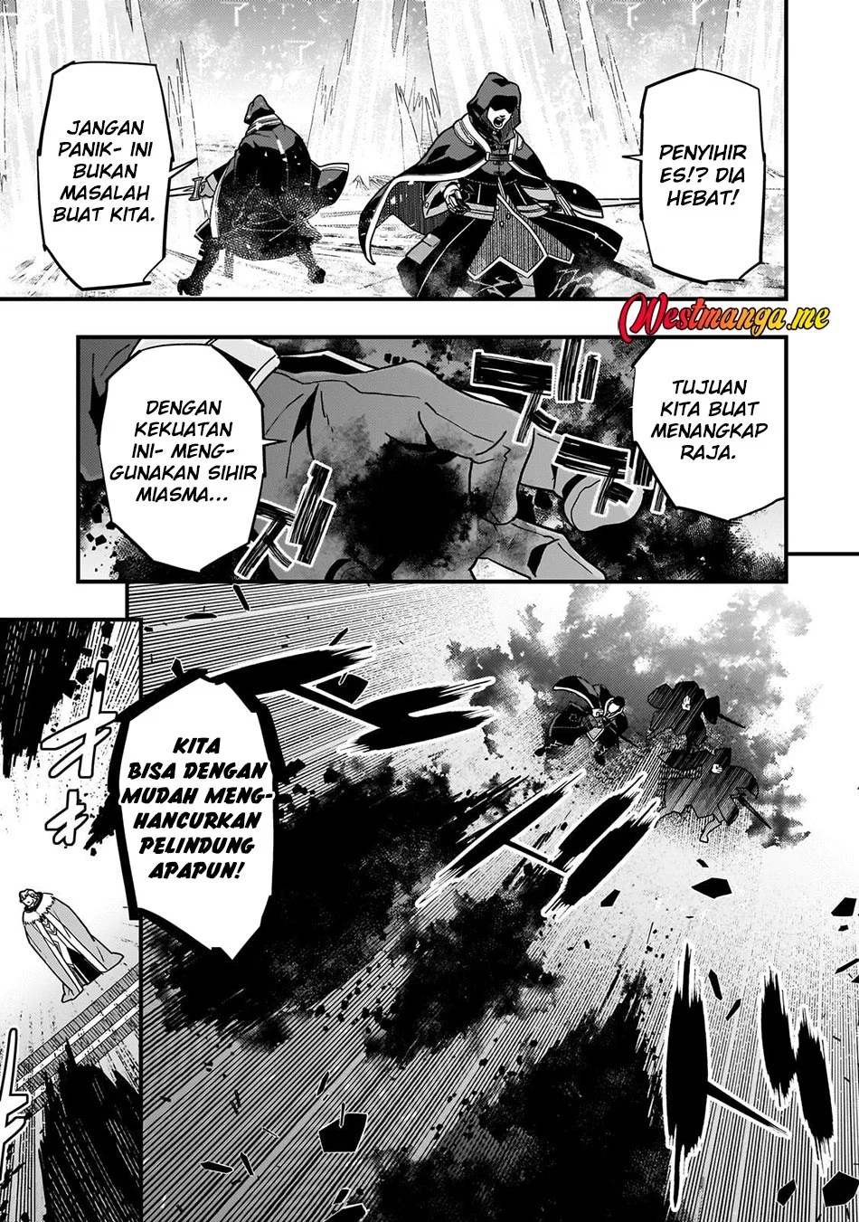 Kyoukai Meikyuu to Ikai no Majutsushi Chapter 88 Gambar 13