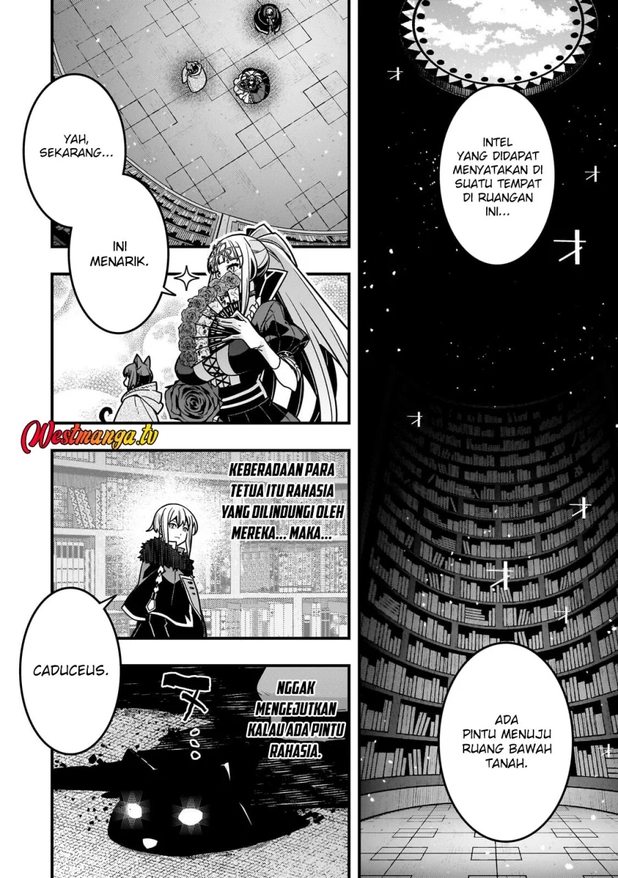 Kyoukai Meikyuu to Ikai no Majutsushi Chapter 90 Gambar 10