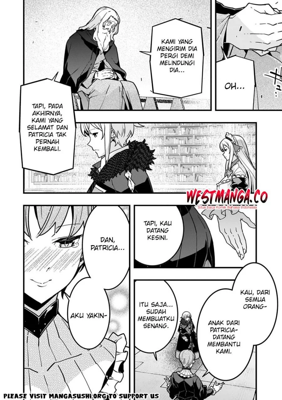 Kyoukai Meikyuu to Ikai no Majutsushi Chapter 91 Gambar 12