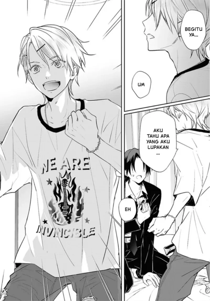 Kyoukai no Melody Chapter 2 Gambar 12