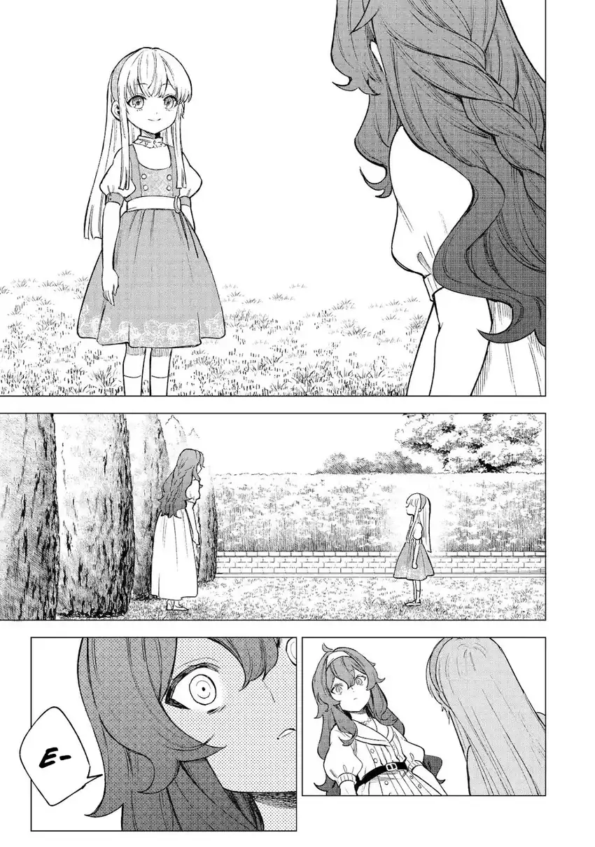 Kyouran Reijou Nia Liston – Byoujaku Reijou ni Tensei shita Kamigoroshi no Bujin no Karei Naru Musouroku Chapter 11 Gambar 14