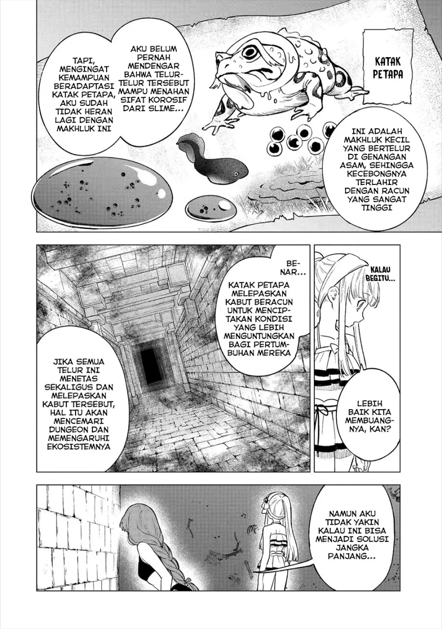 Kyouran Reijou Nia Liston – Byoujaku Reijou ni Tensei shita Kamigoroshi no Bujin no Karei Naru Musouroku Chapter 14 Gambar 15