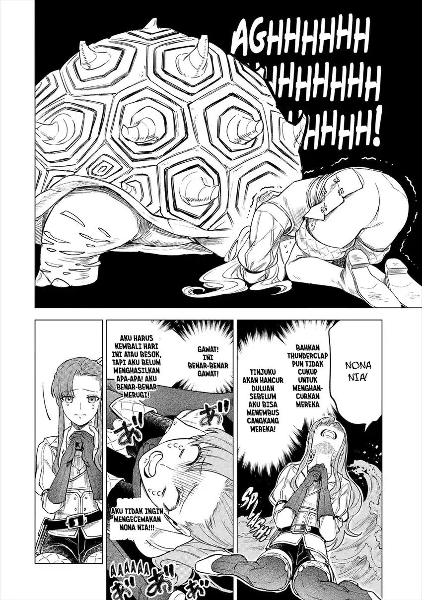 Kyouran Reijou Nia Liston – Byoujaku Reijou ni Tensei shita Kamigoroshi no Bujin no Karei Naru Musouroku Chapter 15 Gambar 13