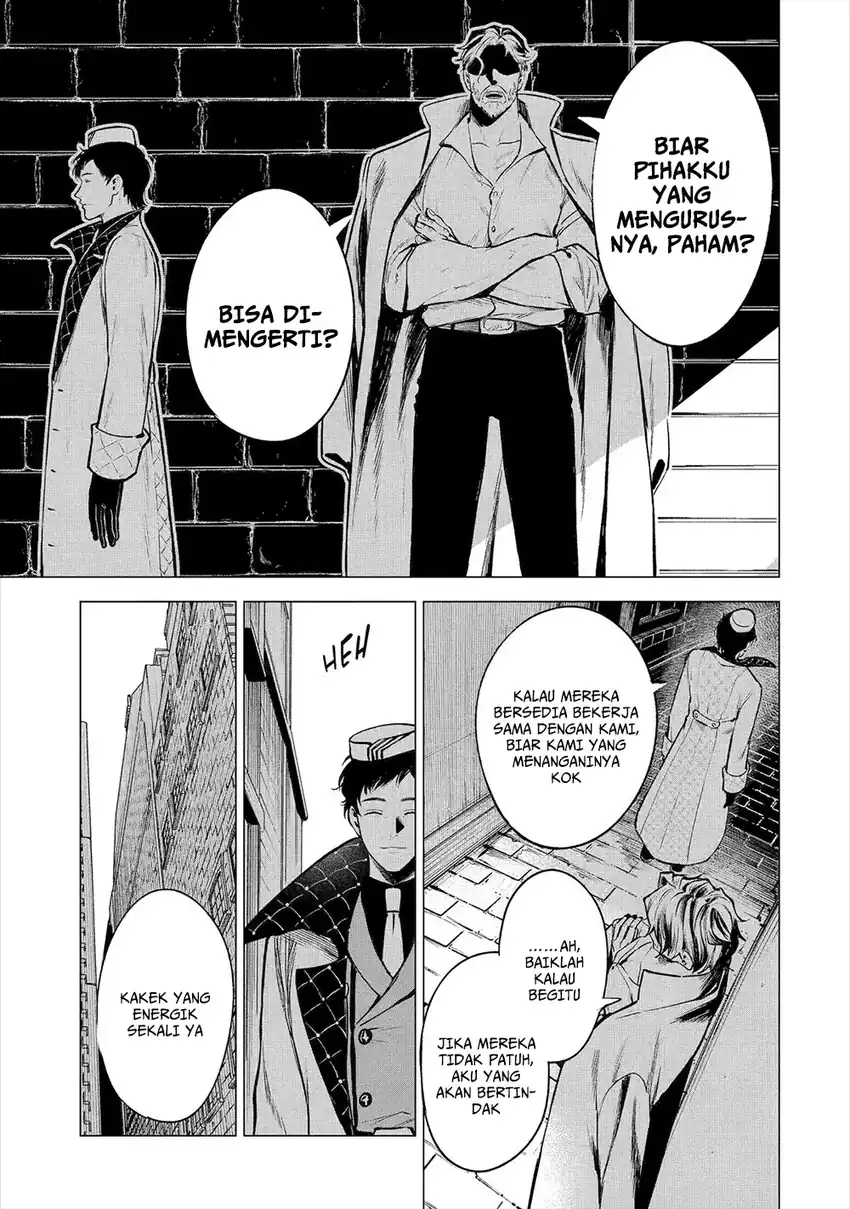 Kyouran Reijou Nia Liston – Byoujaku Reijou ni Tensei shita Kamigoroshi no Bujin no Karei Naru Musouroku Chapter 19 Gambar 15