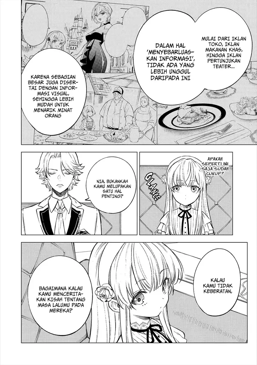 Kyouran Reijou Nia Liston – Byoujaku Reijou ni Tensei shita Kamigoroshi no Bujin no Karei Naru Musouroku Chapter 20 Gambar 15