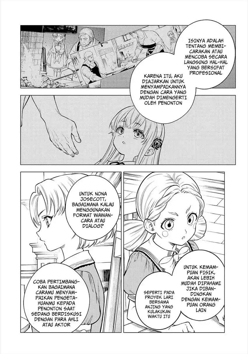 Kyouran Reijou Nia Liston – Byoujaku Reijou ni Tensei shita Kamigoroshi no Bujin no Karei Naru Musouroku Chapter 24 Gambar 15