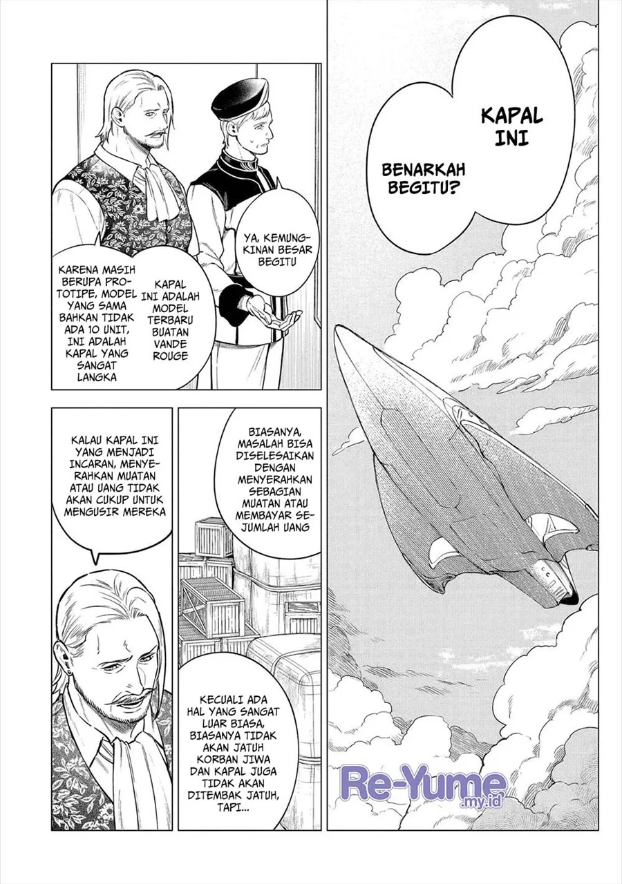 Kyouran Reijou Nia Liston – Byoujaku Reijou ni Tensei shita Kamigoroshi no Bujin no Karei Naru Musouroku Chapter 25 Gambar 15
