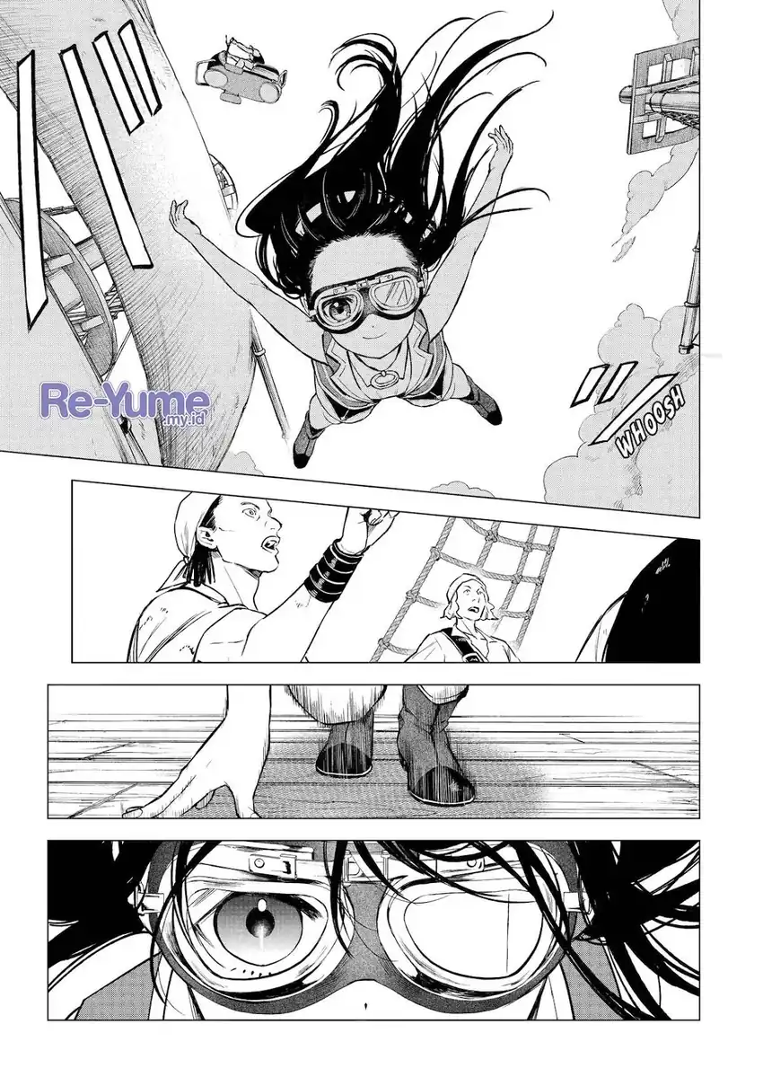 Kyouran Reijou Nia Liston – Byoujaku Reijou ni Tensei shita Kamigoroshi no Bujin no Karei Naru Musouroku Chapter 26 Gambar 16