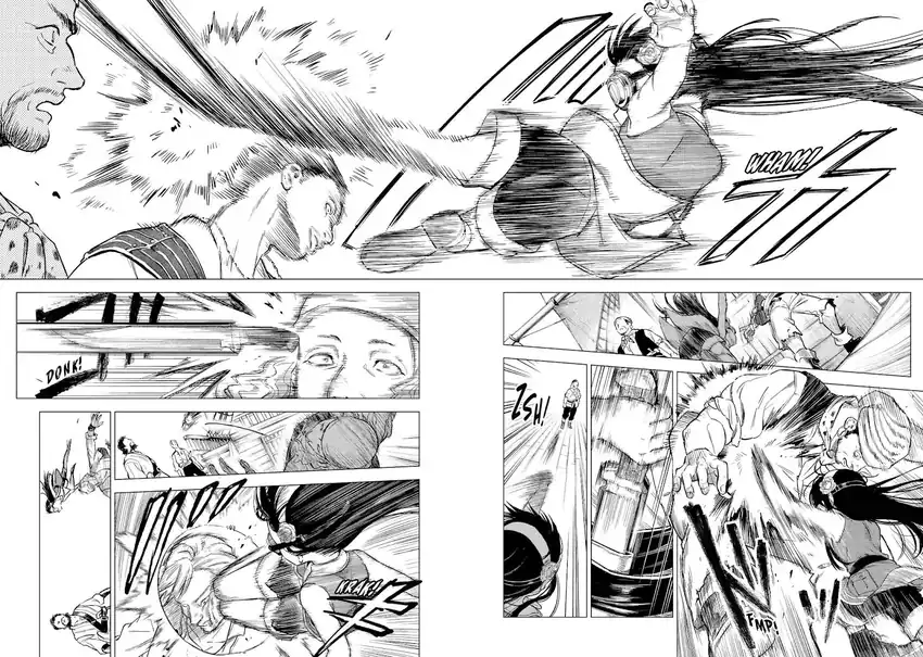 Kyouran Reijou Nia Liston – Byoujaku Reijou ni Tensei shita Kamigoroshi no Bujin no Karei Naru Musouroku Chapter 26 Gambar 17