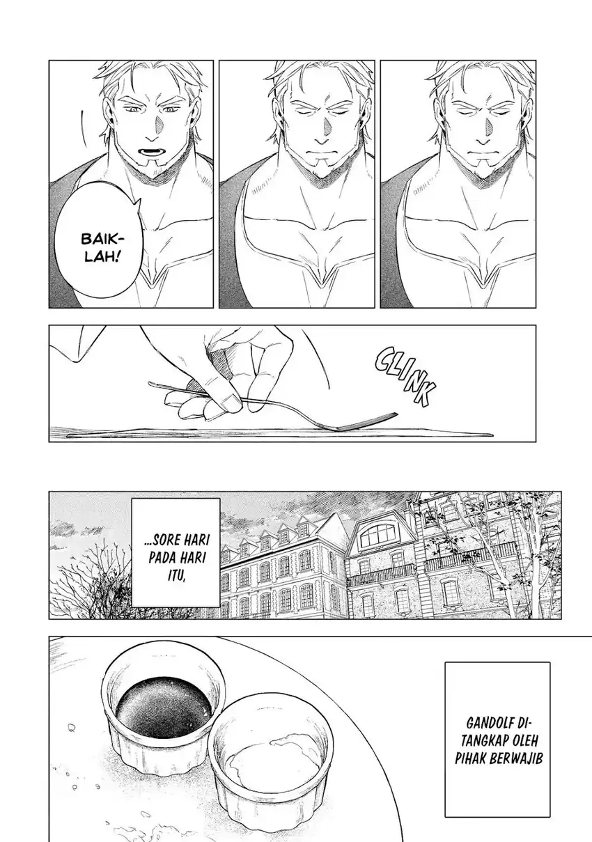 Kyouran Reijou Nia Liston – Byoujaku Reijou ni Tensei shita Kamigoroshi no Bujin no Karei Naru Musouroku Chapter 28 Gambar 17