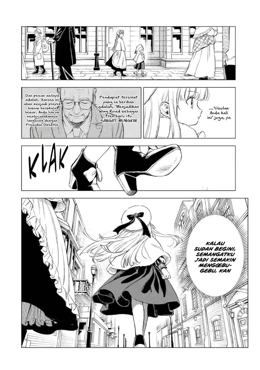 Kyouran Reijou Nia Liston – Byoujaku Reijou ni Tensei shita Kamigoroshi no Bujin no Karei Naru Musouroku Chapter 29 Gambar 17
