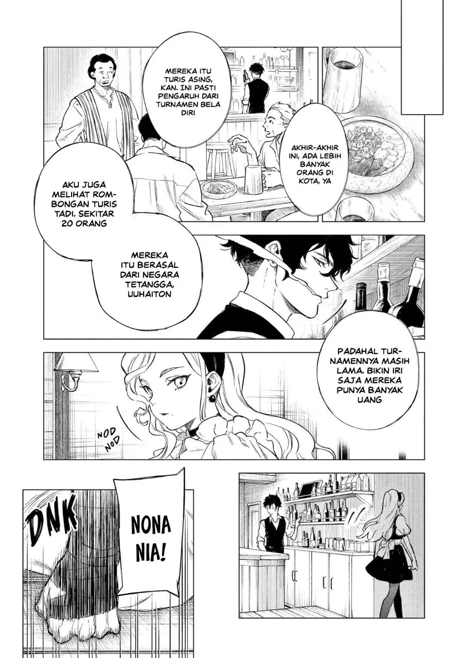 Kyouran Reijou Nia Liston – Byoujaku Reijou ni Tensei shita Kamigoroshi no Bujin no Karei Naru Musouroku Chapter 29 Gambar 18