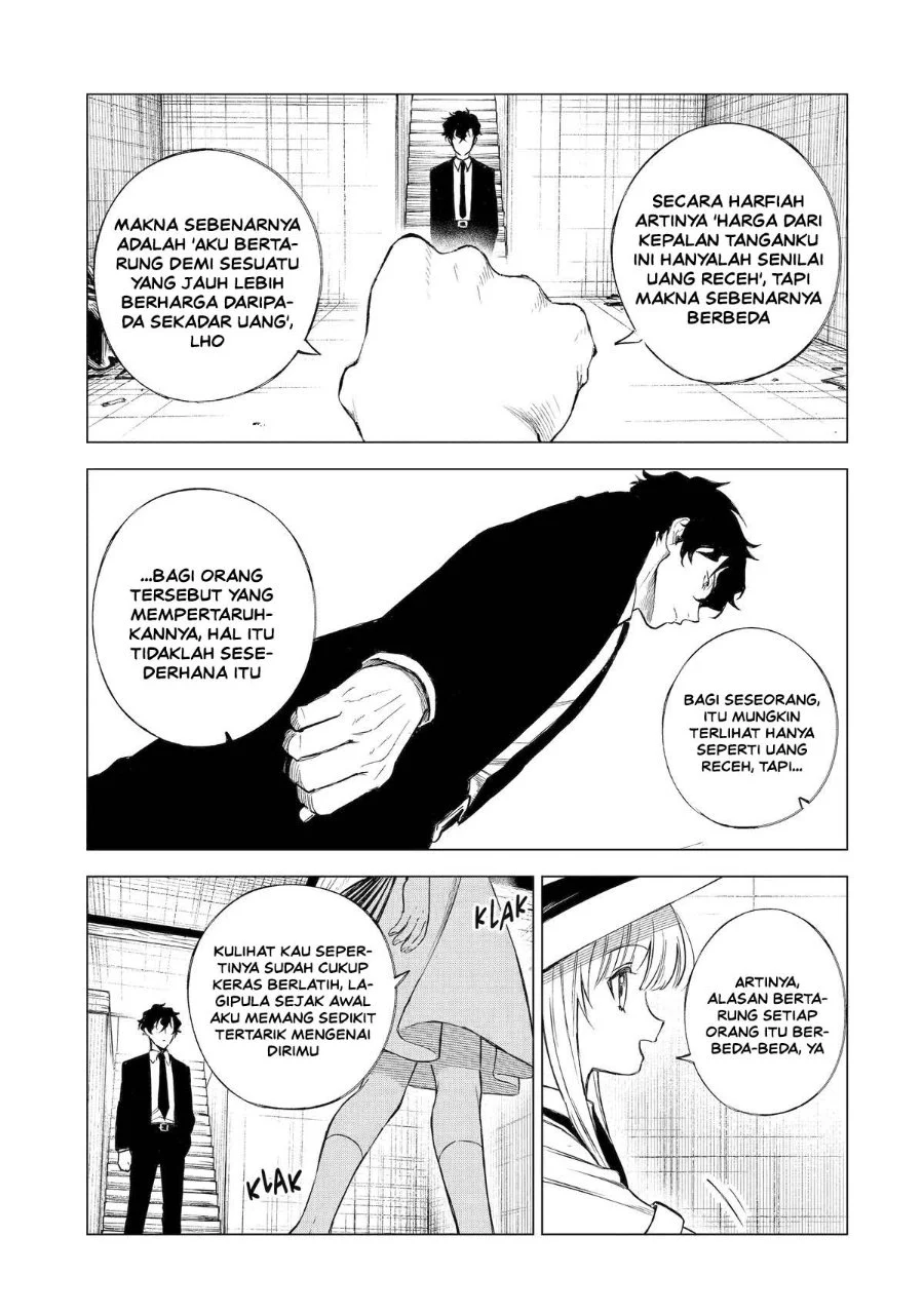 Kyouran Reijou Nia Liston – Byoujaku Reijou ni Tensei shita Kamigoroshi no Bujin no Karei Naru Musouroku Chapter 32 Gambar 14