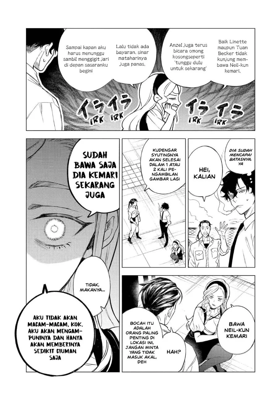 Kyouran Reijou Nia Liston – Byoujaku Reijou ni Tensei shita Kamigoroshi no Bujin no Karei Naru Musouroku Chapter 33 Gambar 15