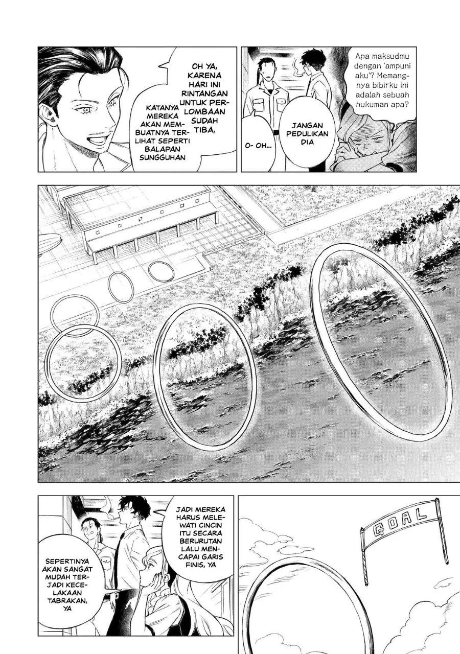 Kyouran Reijou Nia Liston – Byoujaku Reijou ni Tensei shita Kamigoroshi no Bujin no Karei Naru Musouroku Chapter 33 Gambar 16