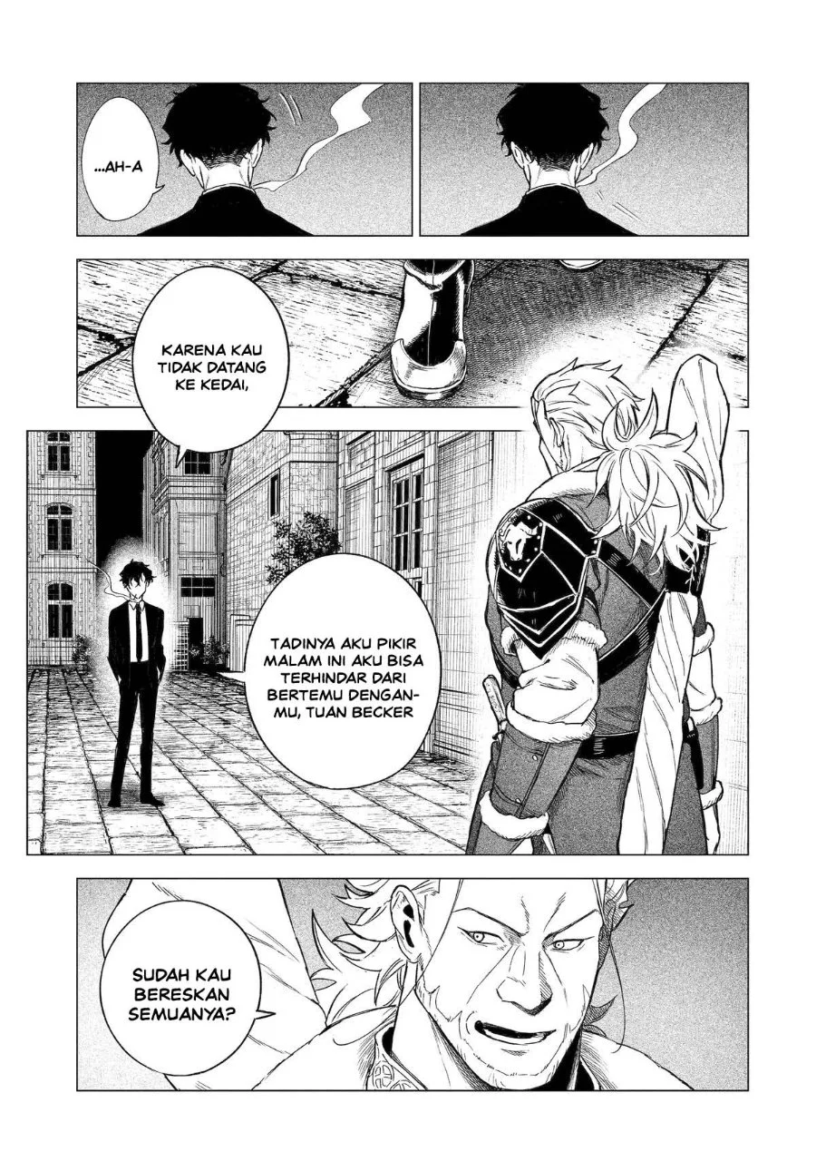 Kyouran Reijou Nia Liston – Byoujaku Reijou ni Tensei shita Kamigoroshi no Bujin no Karei Naru Musouroku Chapter 34 Gambar 19