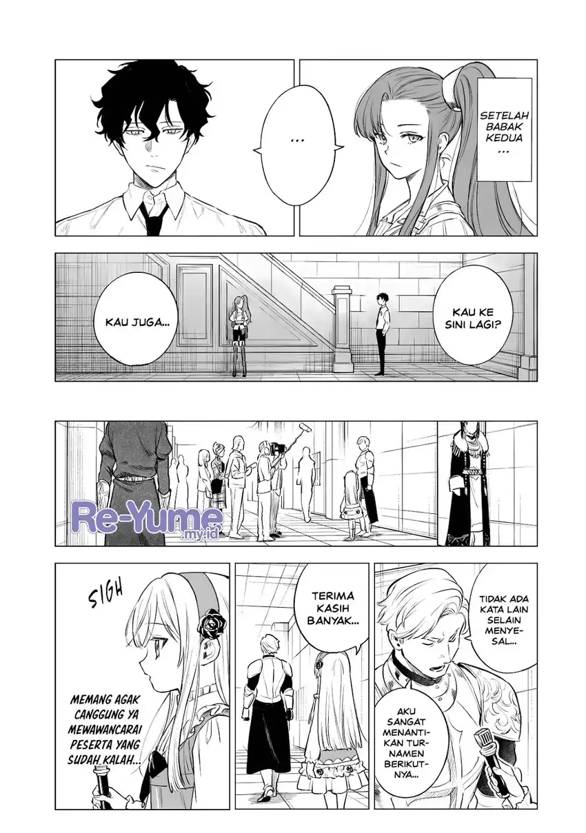 Kyouran Reijou Nia Liston – Byoujaku Reijou ni Tensei shita Kamigoroshi no Bujin no Karei Naru Musouroku Chapter 42 Gambar 16