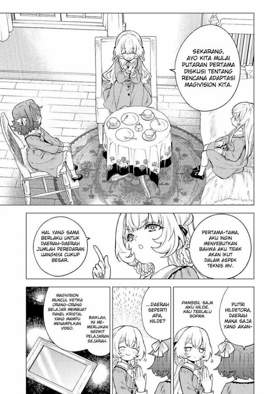 Kyouran Reijou Nia Liston – Byoujaku Reijou ni Tensei shita Kamigoroshi no Bujin no Karei Naru Musouroku Chapter 6 Gambar 13