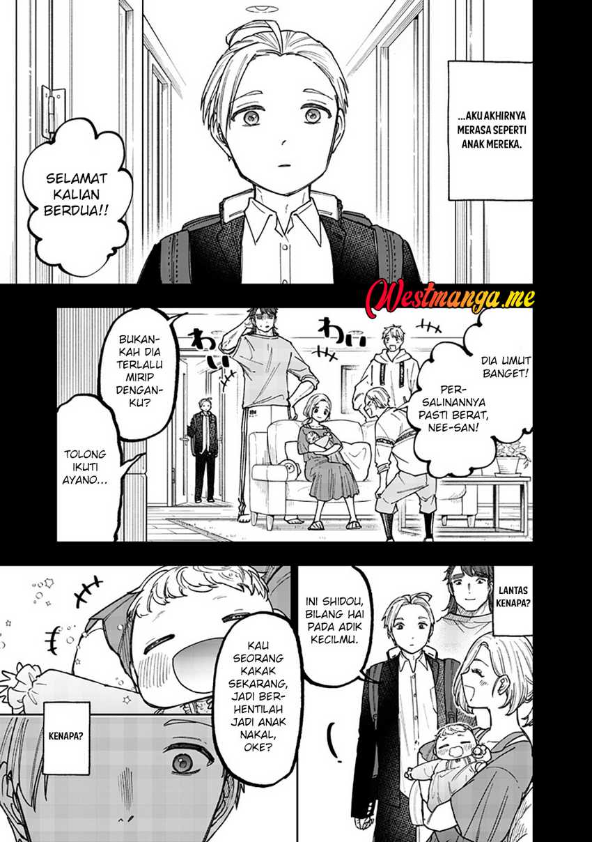 Kyuuseishu MESHIA ~Isekai wo sukutta moto yuusha ga mamono no afureru genjitsu sekai wo musou suru~ Chapter 57 - Halaman 9