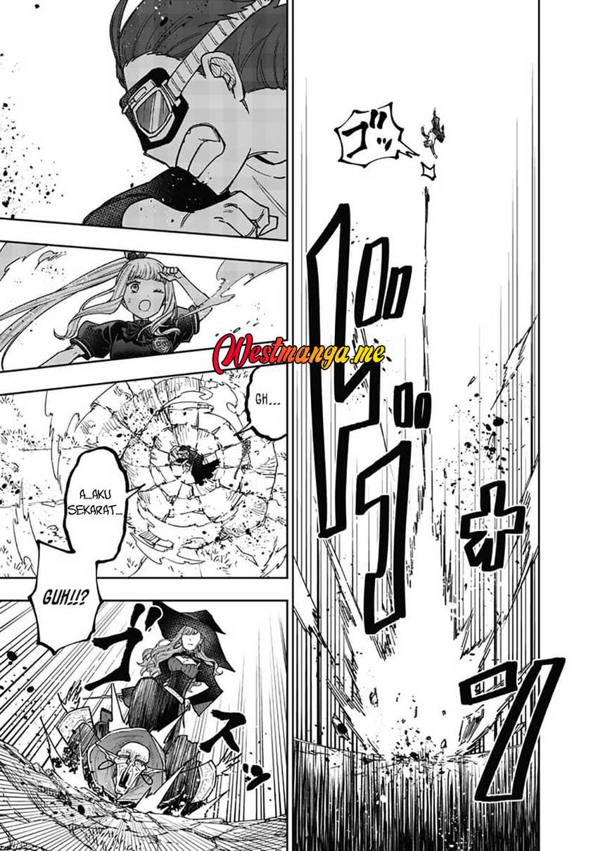 Kyuuseishu MESHIA ~Isekai wo sukutta moto yuusha ga mamono no afureru genjitsu sekai wo musou suru~ Chapter 60 - Halaman 10