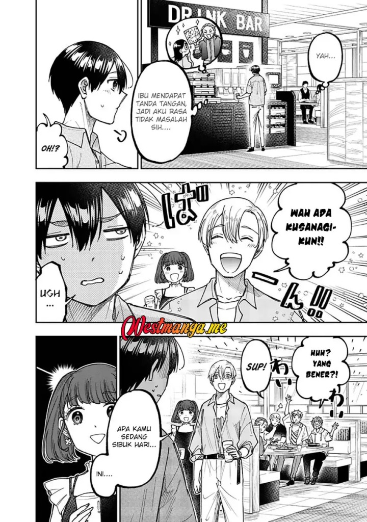 Kyuuseishu MESHIA ~Isekai wo sukutta moto yuusha ga mamono no afureru genjitsu sekai wo musou suru~ Chapter 61 Gambar 9