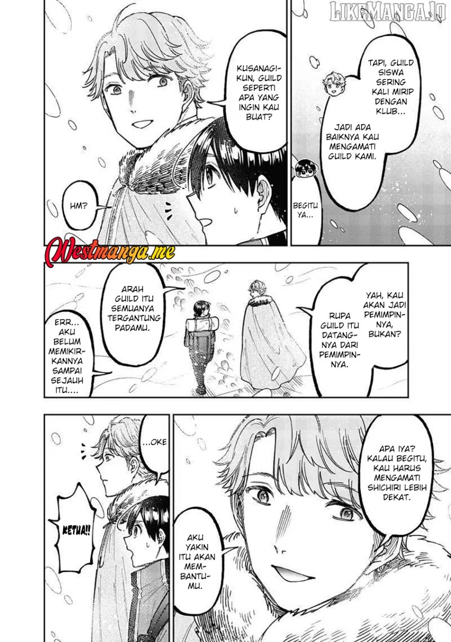 Kyuuseishu MESHIA ~Isekai wo sukutta moto yuusha ga mamono no afureru genjitsu sekai wo musou suru~ Chapter 63 - Halaman 9