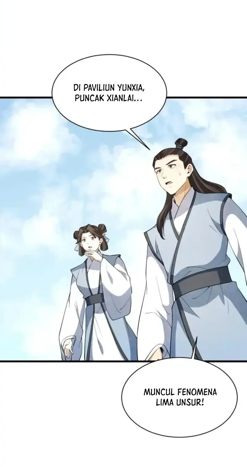 Lanke Special Destiny Chapter 287 Gambar 12