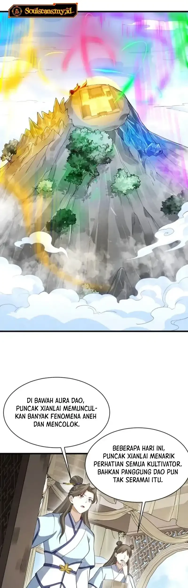 Lanke Special Destiny Chapter 287 Gambar 13