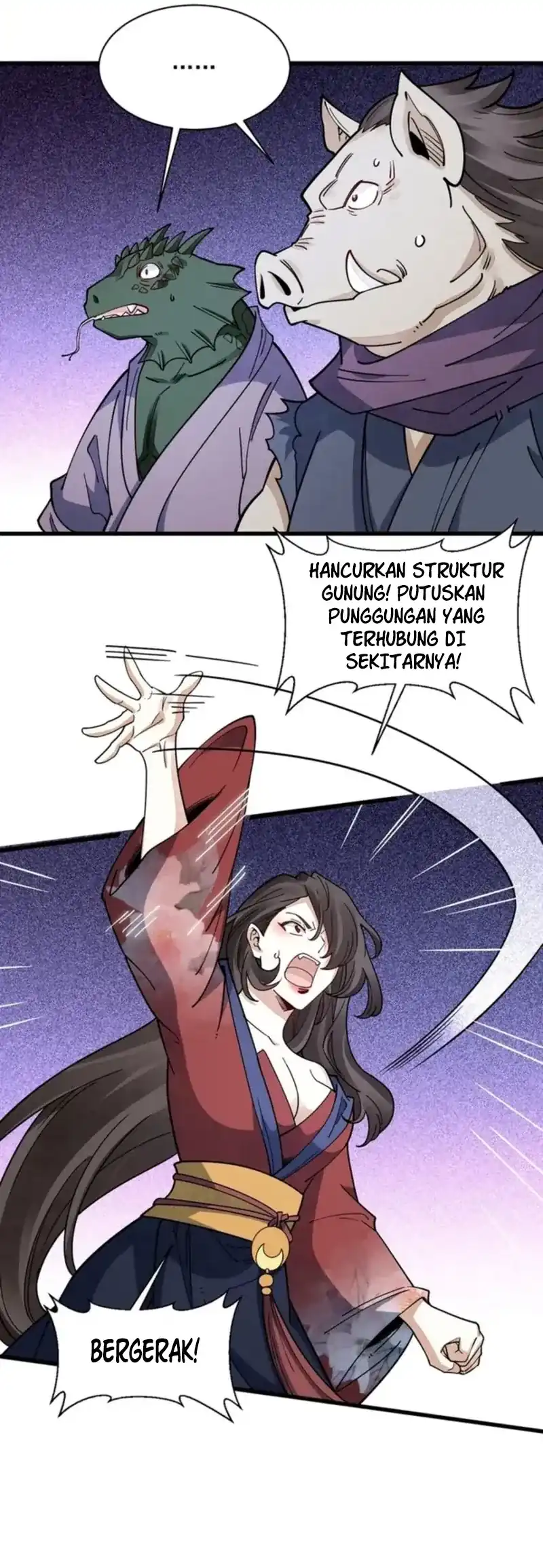 Lanke Special Destiny Chapter 288 Gambar 12