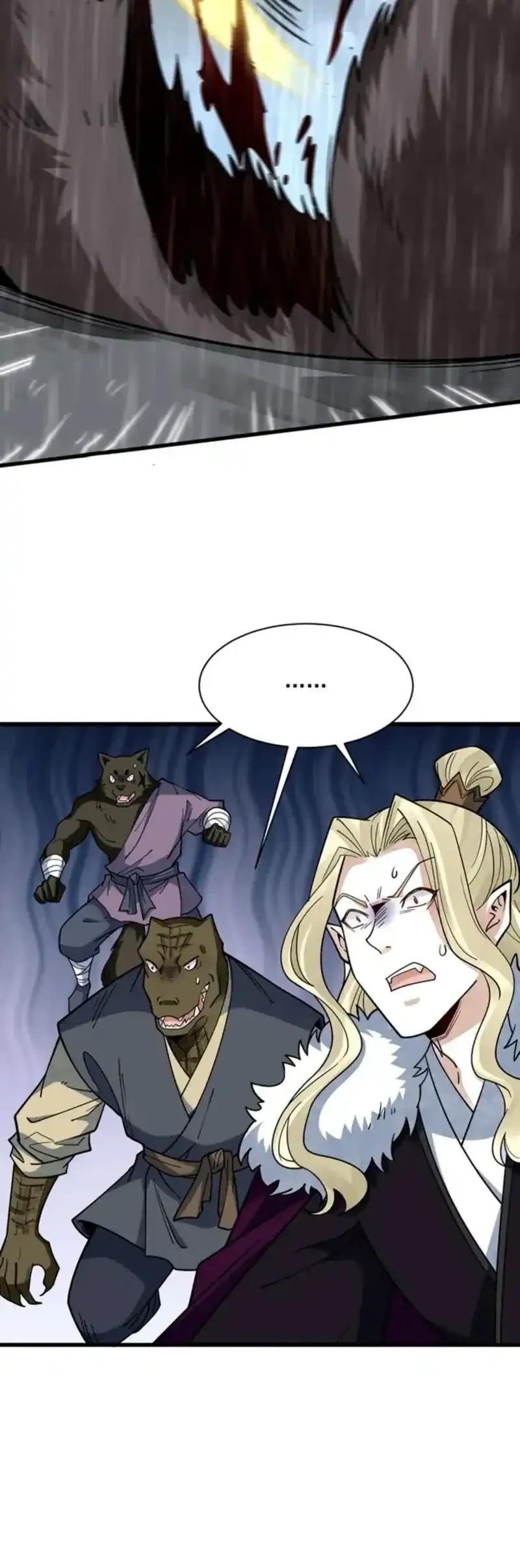 Lanke Special Destiny Chapter 289 Gambar 12