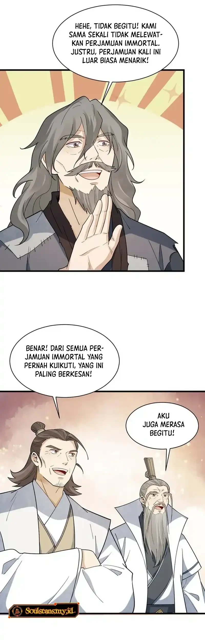 Lanke Special Destiny Chapter 291 Gambar 11