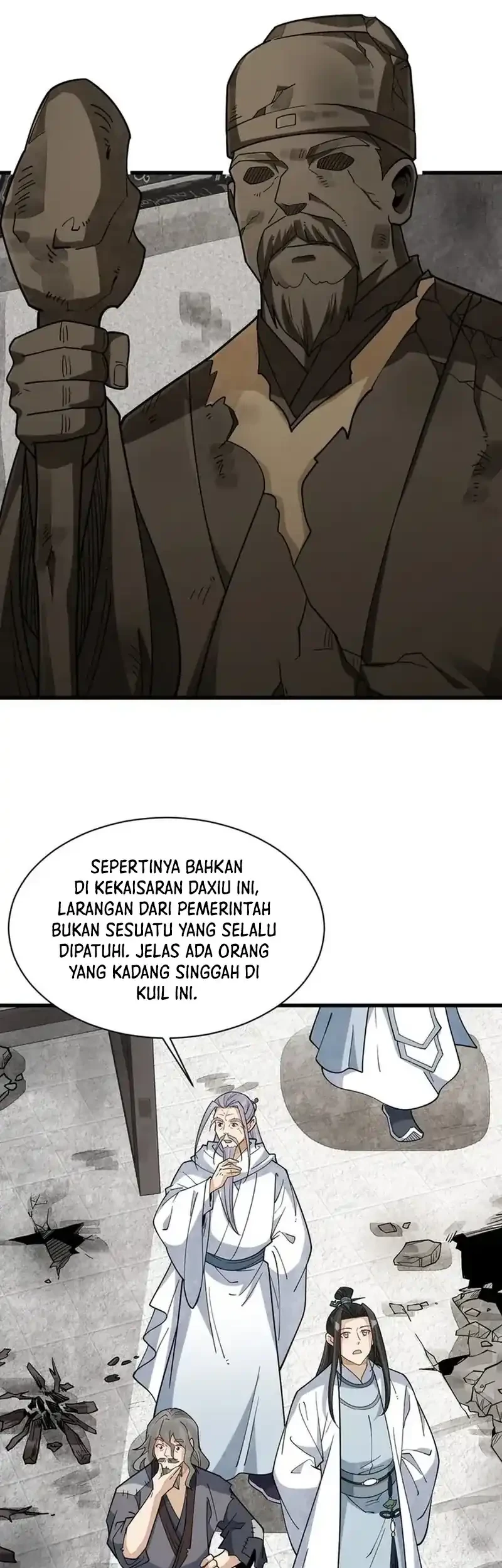Lanke Special Destiny Chapter 292 Gambar 12