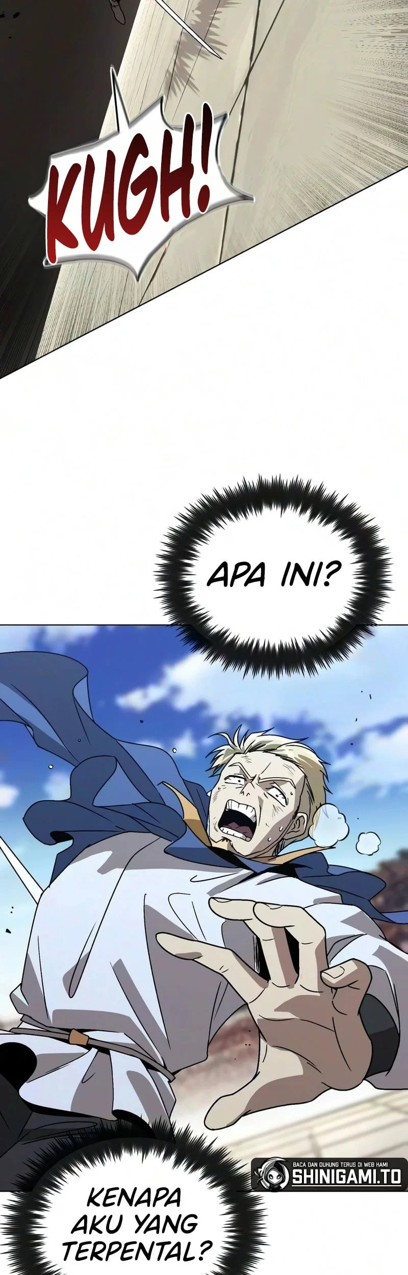 Lazy Prince Becomes a Genius Chapter 141 Gambar 35