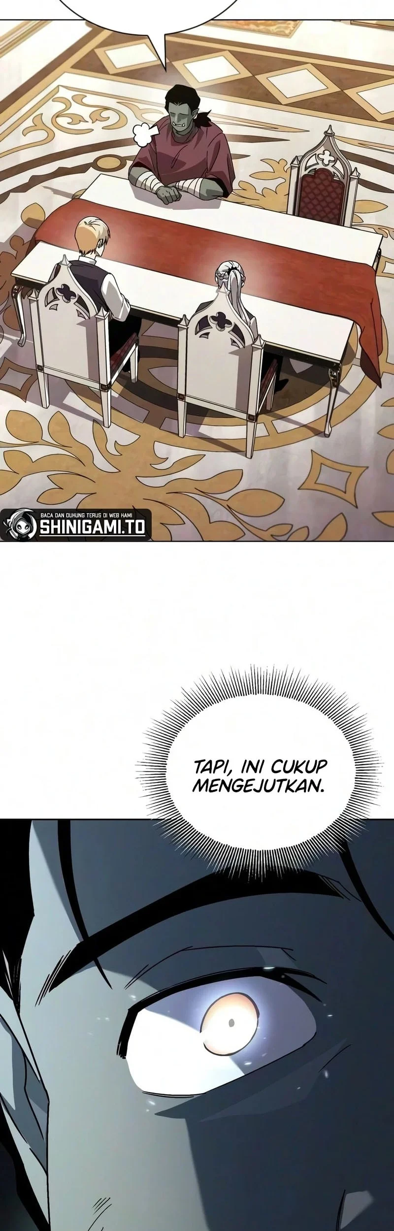 Lazy Prince Becomes a Genius Chapter 142 Gambar 30