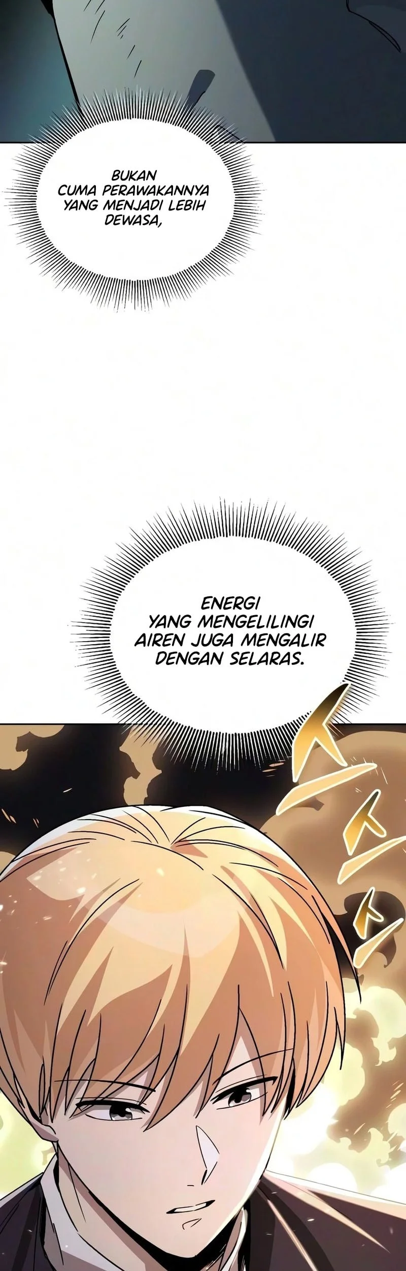 Lazy Prince Becomes a Genius Chapter 142 Gambar 31
