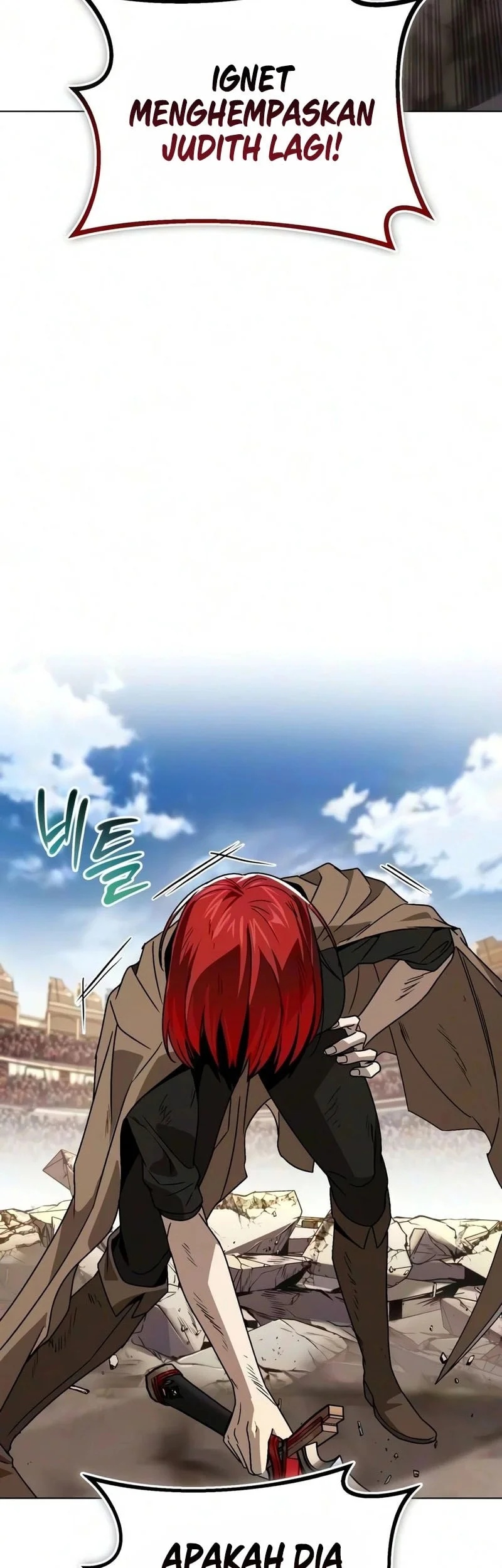 Lazy Prince Becomes a Genius Chapter 143 Gambar 32