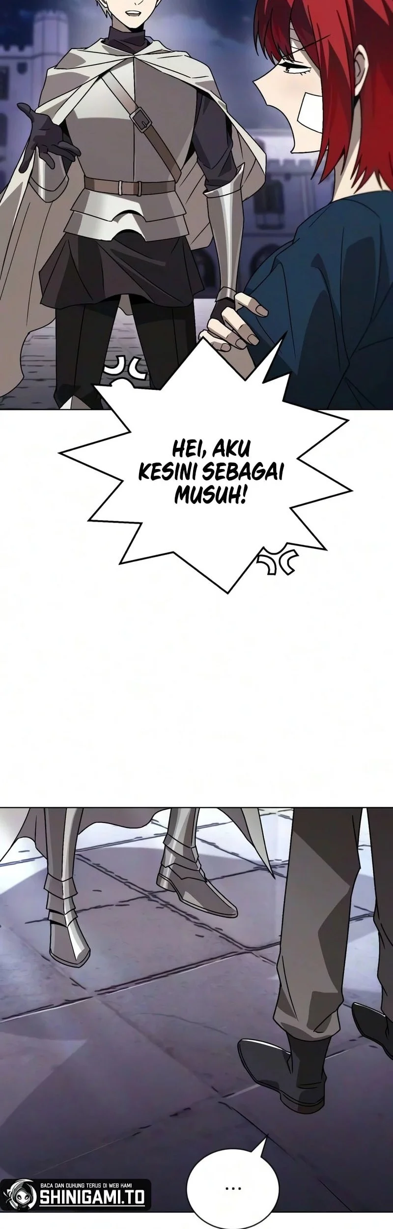 Lazy Prince Becomes a Genius Chapter 144 Gambar 35