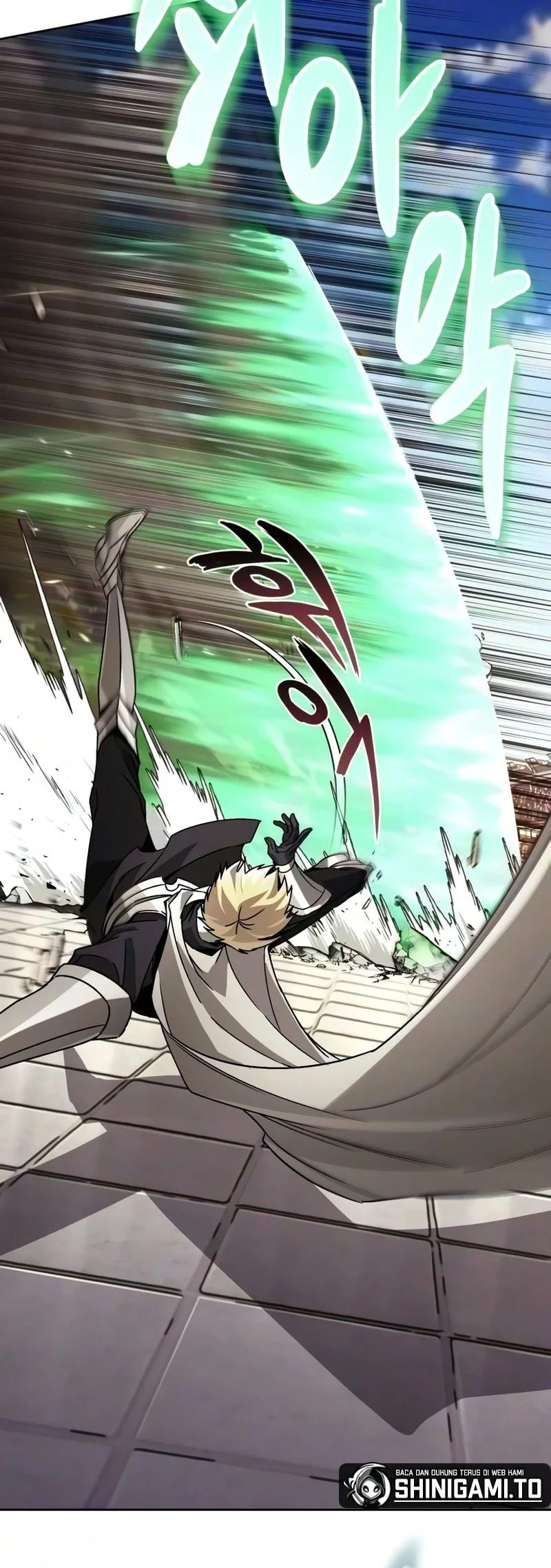Lazy Prince Becomes a Genius Chapter 146 Gambar 35