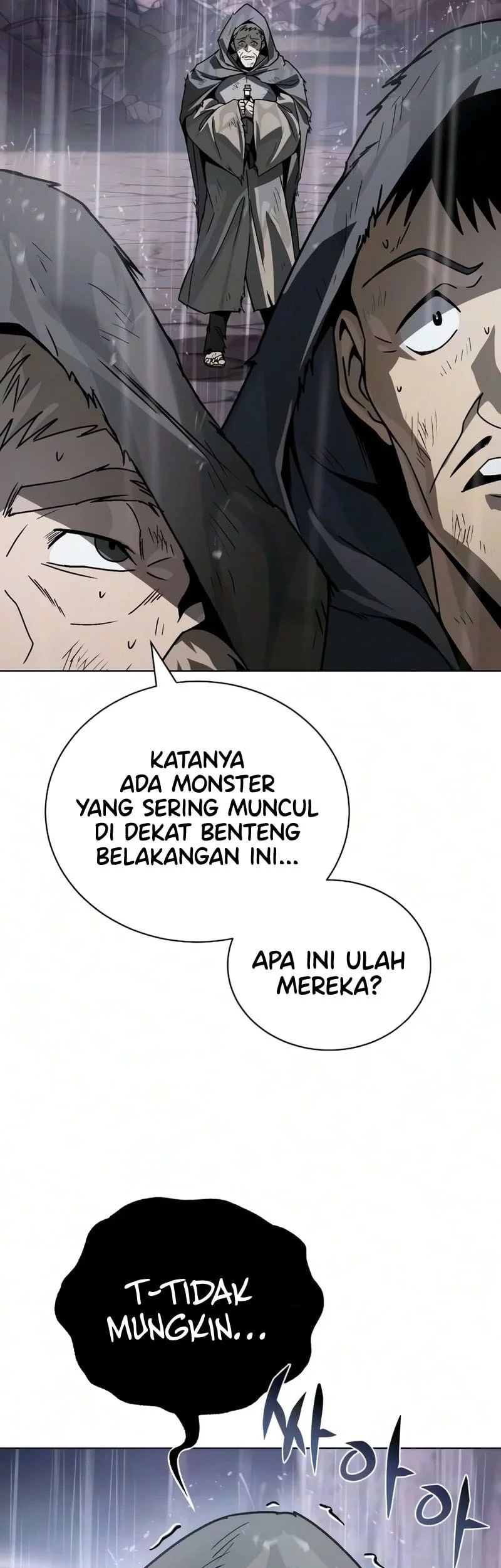 Lazy Prince Becomes a Genius Chapter 157 Gambar 31
