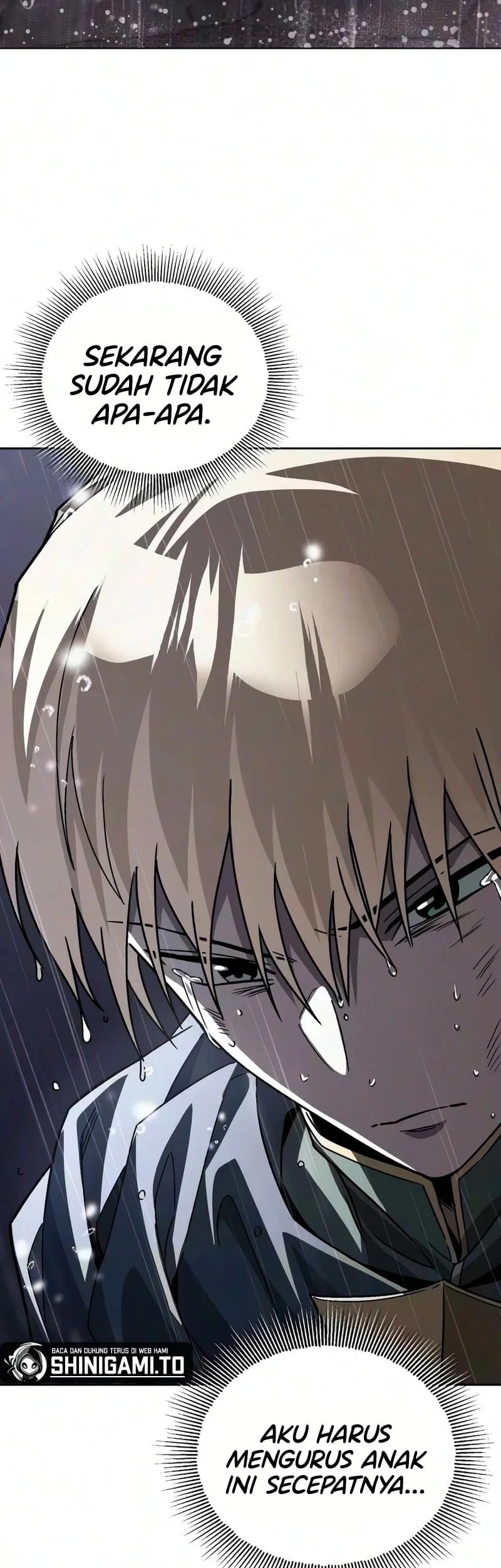 Lazy Prince Becomes a Genius Chapter 158 Gambar 29