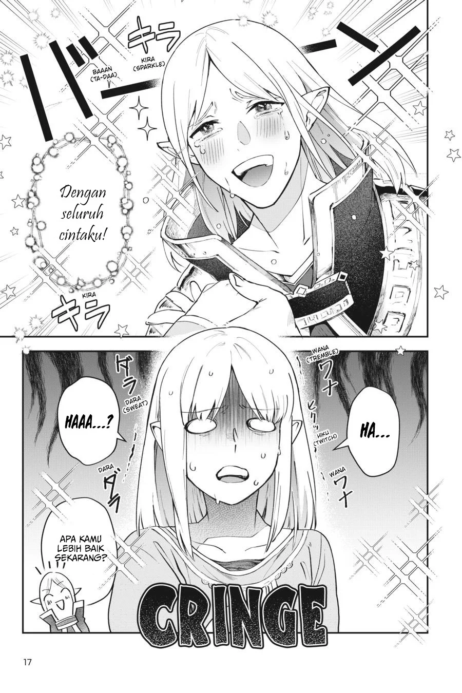 Leadale no Daichi nite Chapter 10 halaman 18