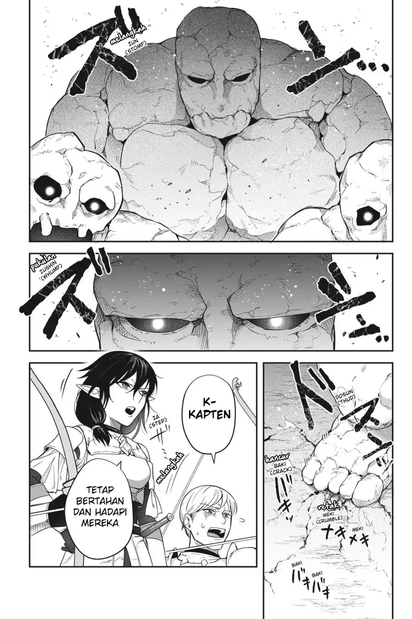Leadale no Daichi nite Chapter 16 Gambar 13