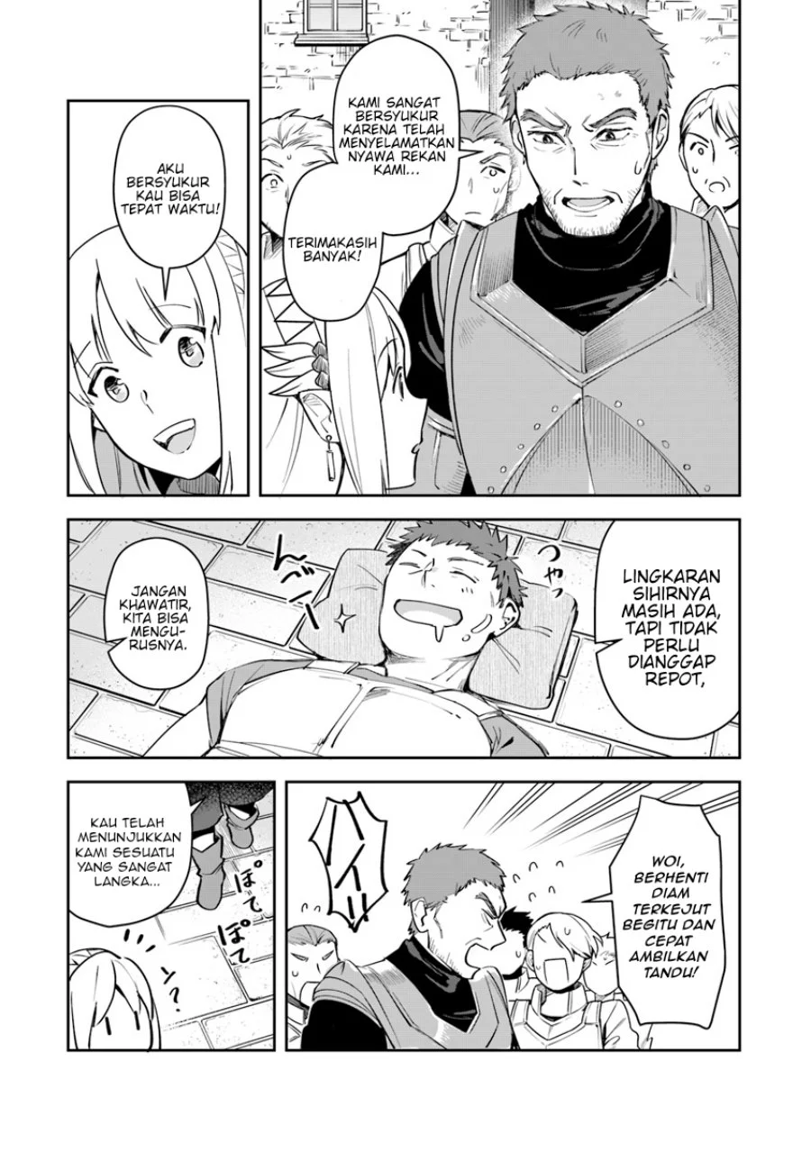 Leadale no Daichi nite Chapter 5 halaman 14